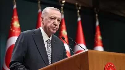 Cumhurbaşkanı Erdoğan: "Biz başına vurunca ekmeği alınacak ülke değiliz"