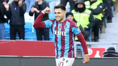 Trabzonspor'da Maxi Gomez'in sözleşmesi feshedildi