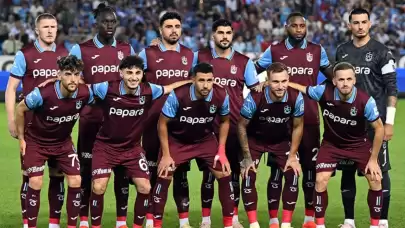 Trabzonspor'un Avrupa Ligi'ndeki muhtemel rakibi