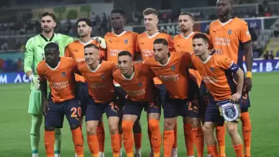 Başakşehir FK, Konferans Ligi play-off turuna yükseldi