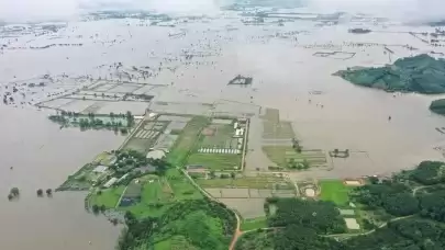 Tayland’da sel ve toprak kayması: 22 ölü, 19 yaralı