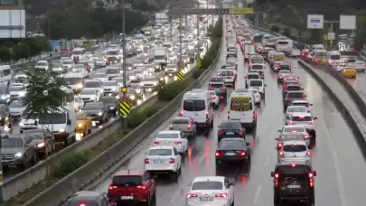 İstanbul'da o yollar trafiğe kapanıyor!