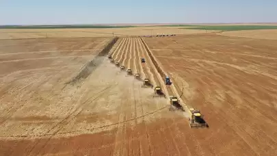 Tarımda planlı üretim dönemi başladı