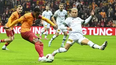 Konyaspor - Galatasaray ilk 11'ler!