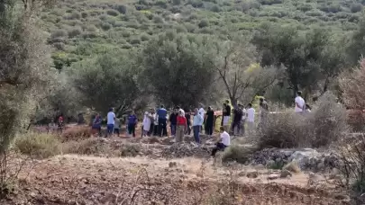 İzmir'de aile içi katliam: Bir baba 4 evladından 3'ünü öldürdü