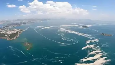 Marmara için yeni tehdit: Uzmanlardan hidrojen sülfür uyarısı!