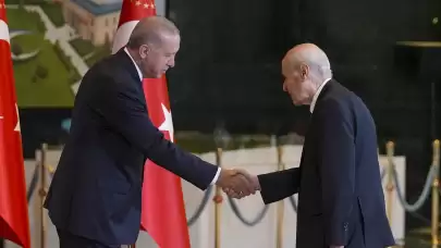 Cumhurbaşkanı Erdoğan 30 Ağustos Zafer Bayramı tebriklerini kabul etti