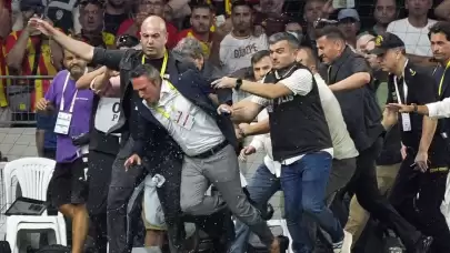 Fenerbahçe'den Göztepe maçındaki olaylara dair yeni açıklama