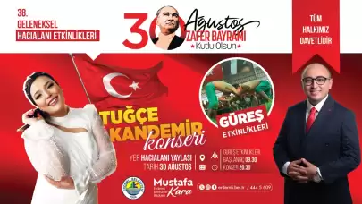 ERDEMLİ BELEDİYE BAŞKANLIĞI 30 AĞUSTOS