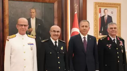 Bakan Yerlikaya: Aziz Milletimizin huzur ve güvenliği için canla başla çalışıyoruz!