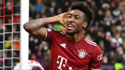 Geleceği için kararını verdi! Süper Lig devinden Kingsley Coman hamlesi