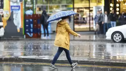 Meteoroloji açıkladı: Kuzeydoğu bulutlu, doğuda sağanak var!