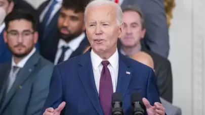 Biden "Sözlerimi not edin" dedi: O, ABD güvenliği için gerçek bir tehlike