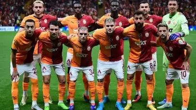 Galatasaray, Young Boys maçı öncesi UEFA'ya kadro bildirimi yaptı