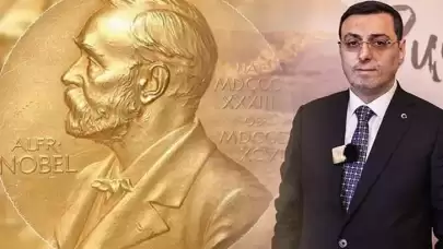 Nobel Barış Ödülü'ne Türk aday!