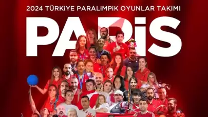 Paralimpik Oyunlarında Milli sporcularımızdan Türk halkına mesaj var!