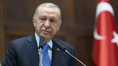 Cumhurbaşkanı Erdoğan'dan Marmara Depremi mesajı