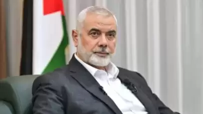 Hamas liderine suikastte füze detayı! Heniyye’nin oğlundan çarpıcı açıklama