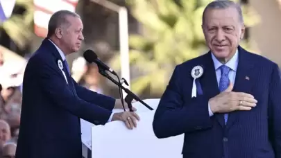 Cumhurbaşkanı Erdoğan: Birilerinin demir kubbesi varsa bizim de çelik kubbemiz olacak