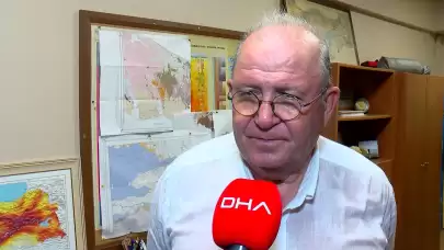 Prof. Dr. Şükrü Ersoy uyardı: Marmara'da bir deprem bekliyorsak, tsunamiyi de birlikte anmak gerek