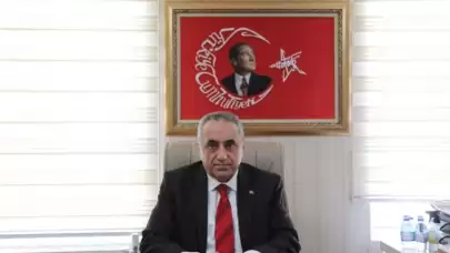 Türk Büro Sen Genel Başkanı Türkeş Güney'den Hazine ve Maliye Bakanlığı'na çağrı!