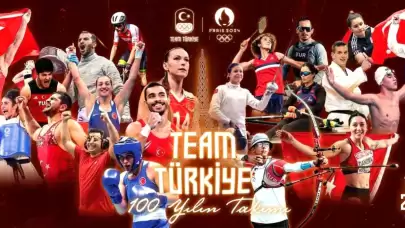 Türkiye'nin 2024 Olimpiyat Karnesi