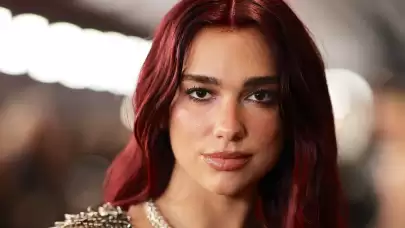 Dua Lipa'dan ilginç dondurma tarifi!