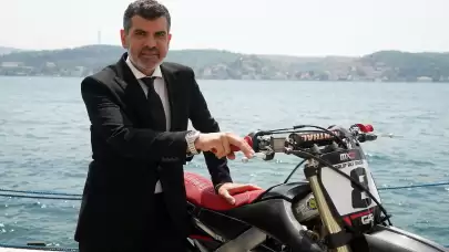 Türkiye Motosiklet Federasyonu Başkanı Bekir Yunus Uçar hayatını kaybetti