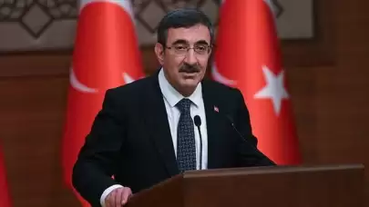 Cumhurbaşkanı Yardımcısı Yılmaz: Türkiye çözüm üreten bir ülke konumunda