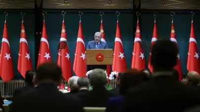 Cumhurbaşkanı Erdoğan: İsrail'e açılan soykırım davasına müdahillik dilekçesi sunacağız