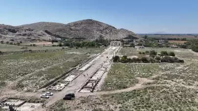 Anavarza Antik Kenti: Türklerin Anadolu'ya geliş tarihi yeniden yazılıyor!