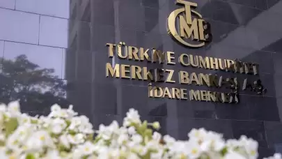 TCMB: 12 ay sonrası TÜFE beklentisi yüzde 28,71'e geriledi