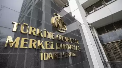 Merkez Bankası faiz kararını açıkladı