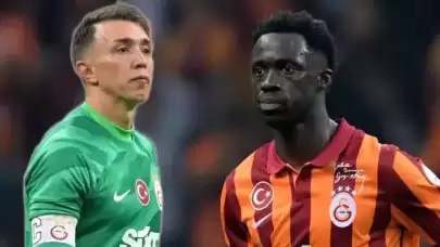 Galatasaray’a bir iyi bir kötü haber