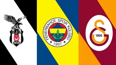 Beşiktaş, Fenerbahçe ve Galatasaray için bir ilk! Avrupa'da tarihi kura