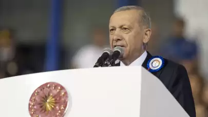 Cumhurbaşkanı Erdoğan: Bölücü terör örgütüne karşı mücadelede tarihi kazanımlar elde ettik