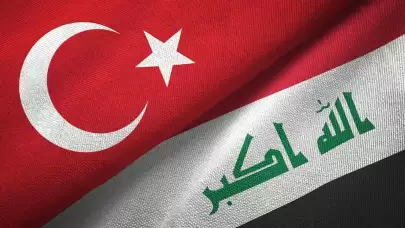 Mutabakat zaptı imzalandı! Türkiye ve Irak arasında güvenlik zirvesi!