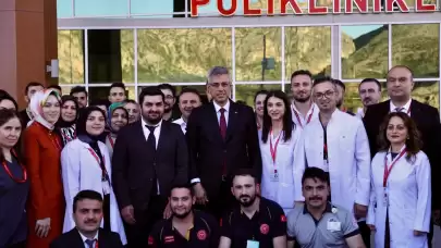 Sağlık Bakanı Memişoğlu: Bize güvenin