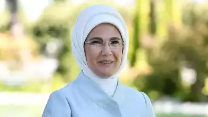 Emine Erdoğan'dan 30 Ağustos mesajı!