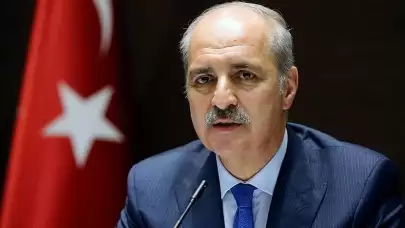 TBMM Başkanı Kurtulmuş'tan şehit polis memuru için taziye mesajı