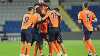 RAMS Başakşehir - St. Patrick’s maçının ilk 11'leri belli oldu