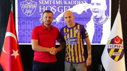 Jonjo Shelvey Eyüpspor'da