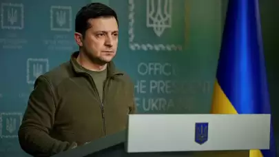 Zelenskiy: Ukrayna'nın ilk balistik füze testi olumlu sonuçlandı