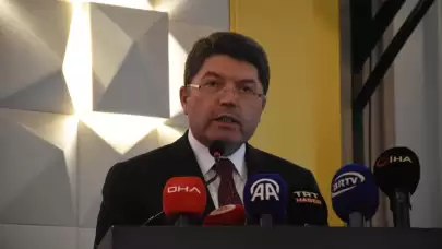 Bakan Tunç: Kıbrıs Türkü'nün hak ve çıkarlarını korumakta kararlıyız