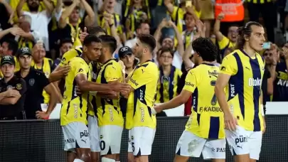 Heyecan dorukta! Fenerbahçe yarın Lille deplasmanında