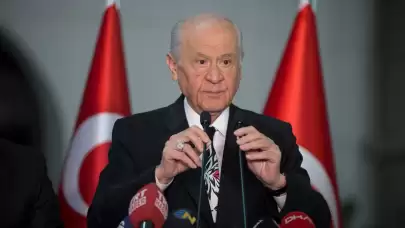 MHP Lideri Devlet Bahçeli: Can Atalay konusu tamamıyla kapanmıştır…