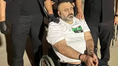 MİT'ten suç örgütü Camgöz Grubu'na darbe! Karadağ'da yakalandı, Türkiye'ye getirildi