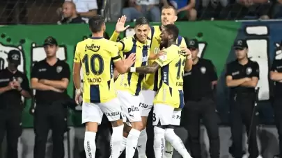 Fenerbahçe ve Alanyaspor mücadelede! İşte muhtemel 11'ler