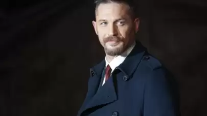 Ünlü oyuncu Tom Hardy'den 'efsane' Yusuf Dikeç paylaşımı