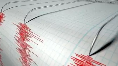 Adana'da art arda üç deprem